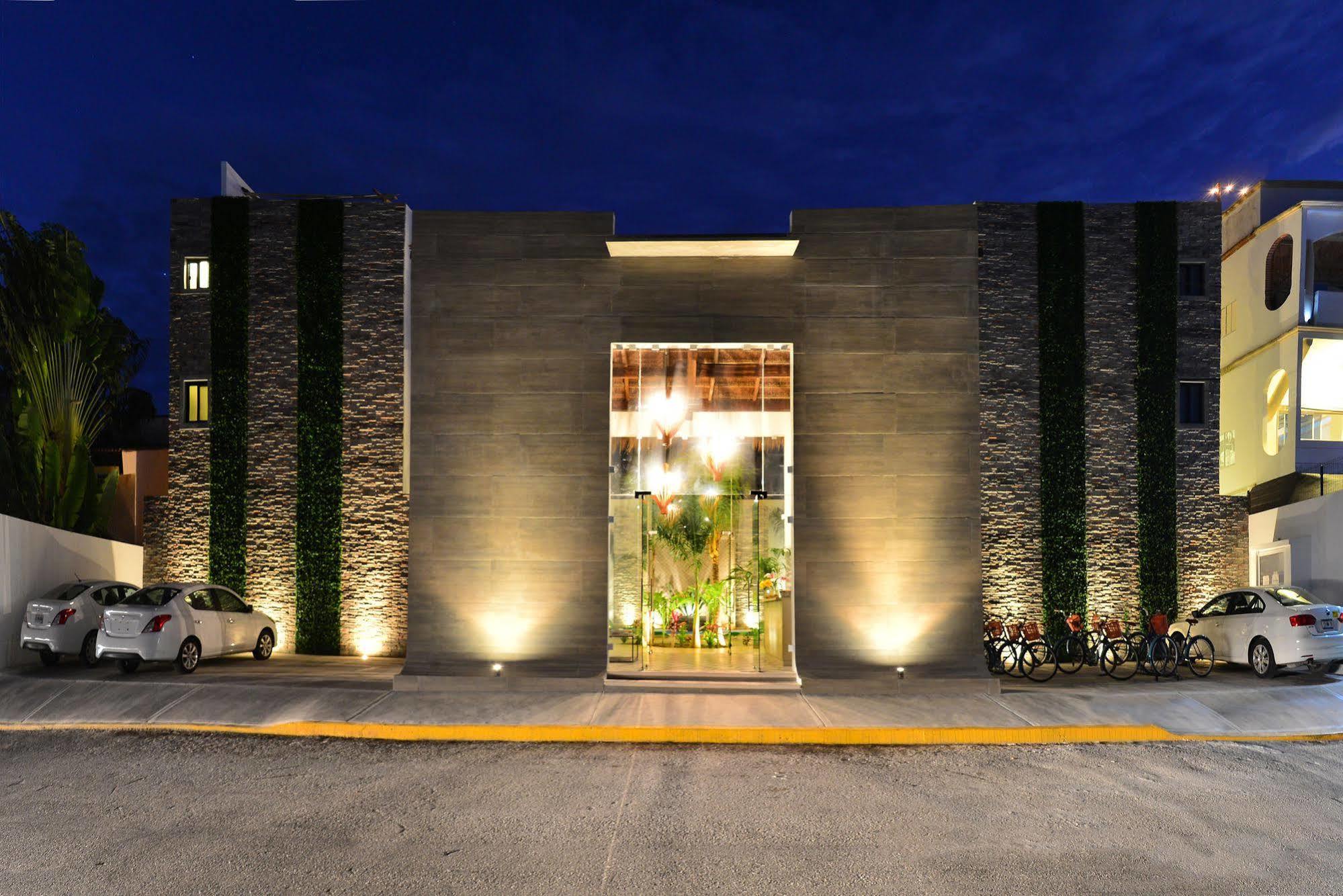 Elements Tulum Boutique Hotel Bagian luar foto